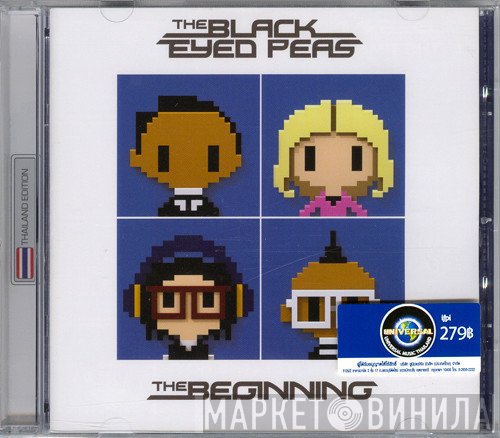 Black Eyed Peas  - The Beginning