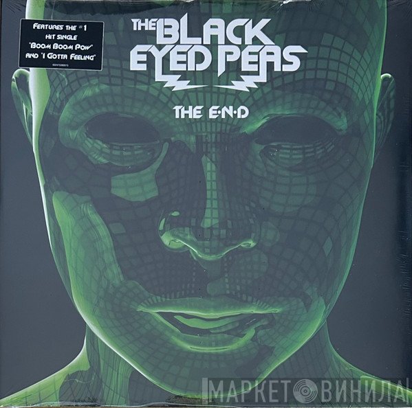 Black Eyed Peas - The E.N.D