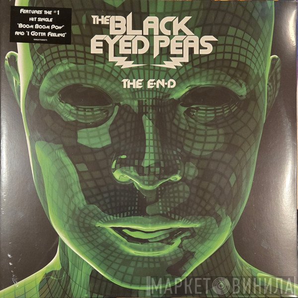Black Eyed Peas - The E.N.D