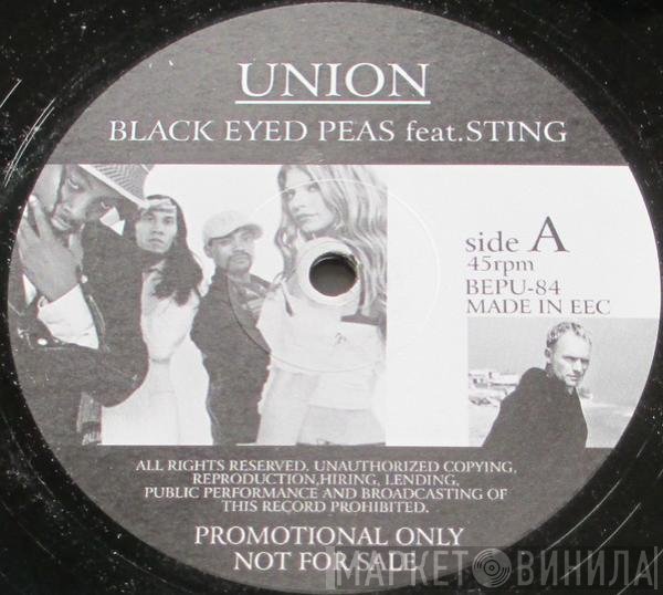 Black Eyed Peas  - Union
