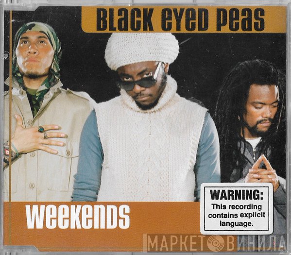 Black Eyed Peas  - Weekends