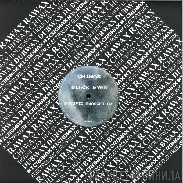 Black Eyes  - Pacific Swagger EP