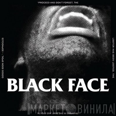 Black Face  - I Want To Kill You / Monster