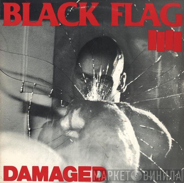 Black Flag  - Damaged