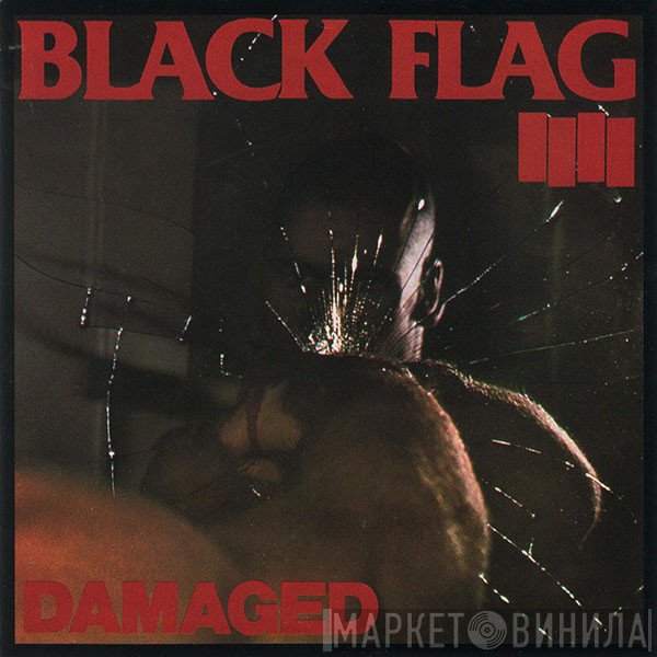 Black Flag  - Damaged