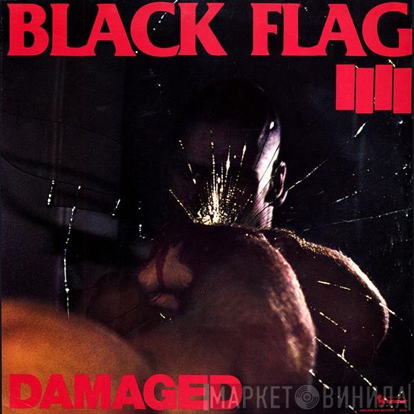 Black Flag  - Damaged