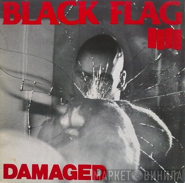 Black Flag  - Damaged