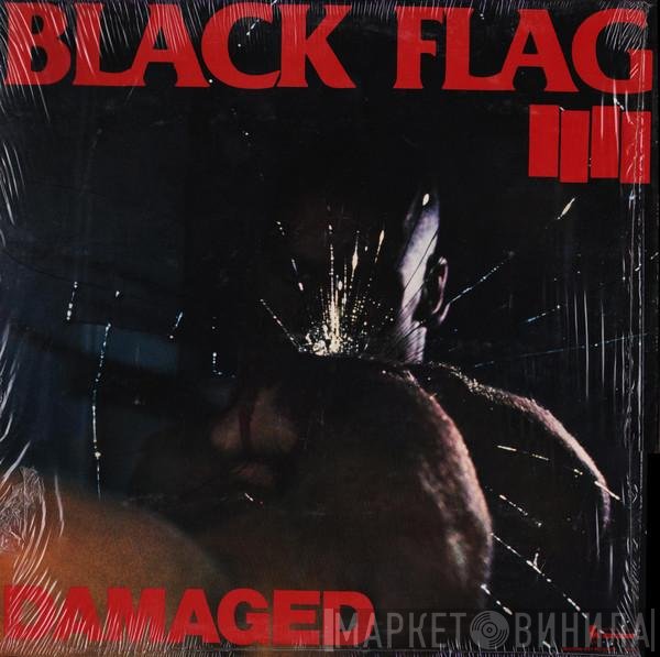 Black Flag - Damaged