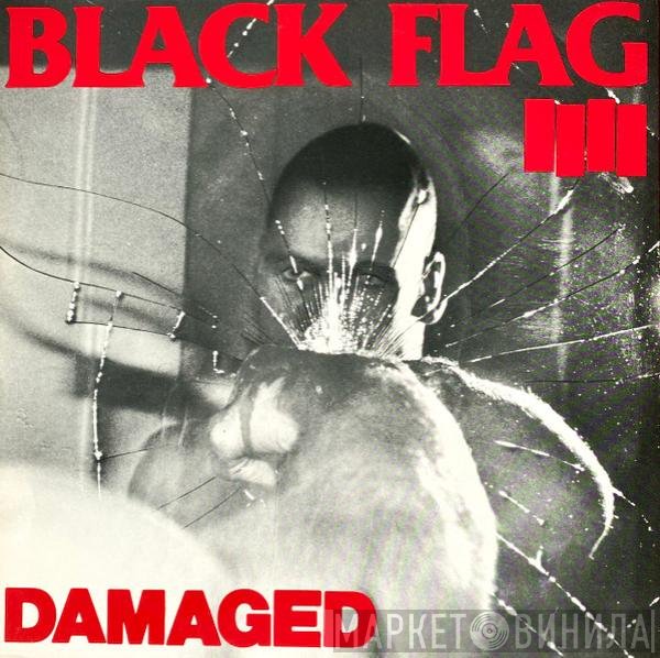 Black Flag - Damaged