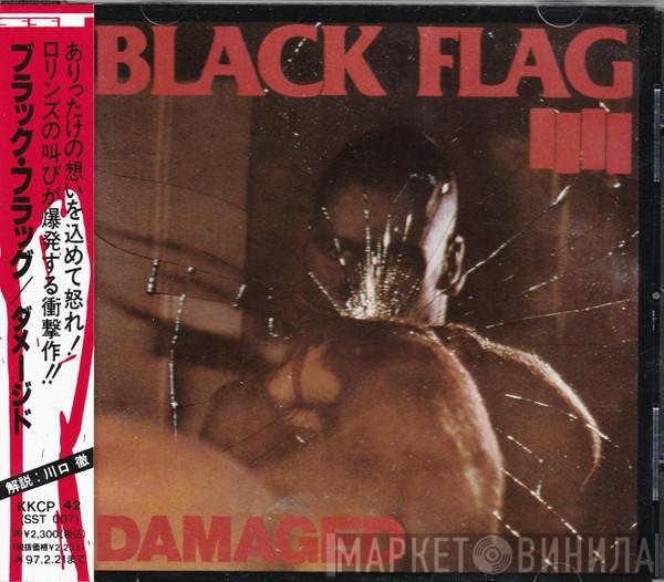 Black Flag - Damaged