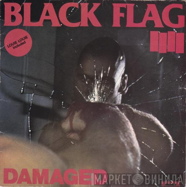 Black Flag  - Damaged