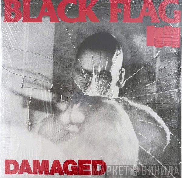 Black Flag - Damaged