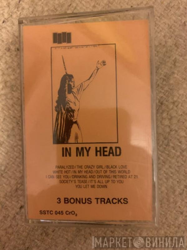 Black Flag  - In My Head