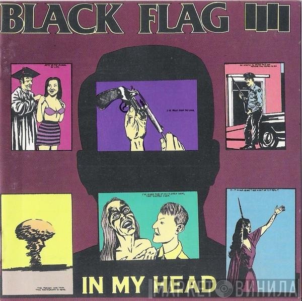 Black Flag  - In My Head
