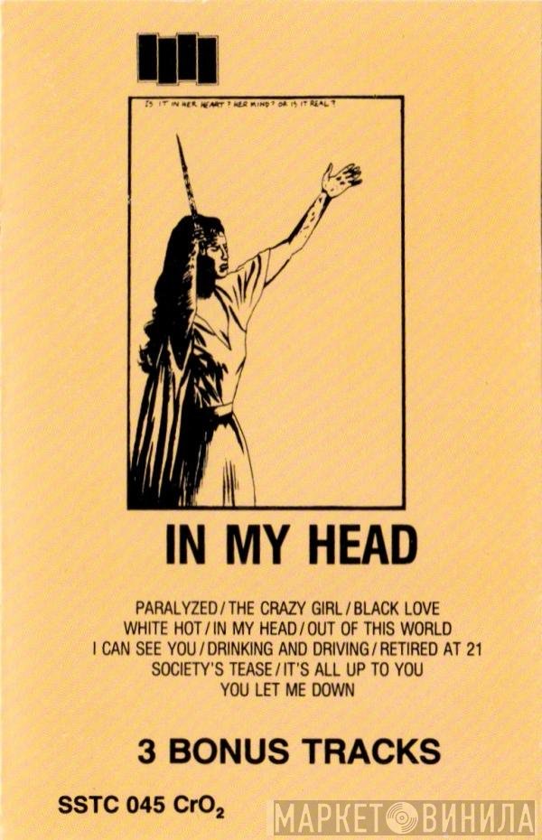 Black Flag  - In My Head