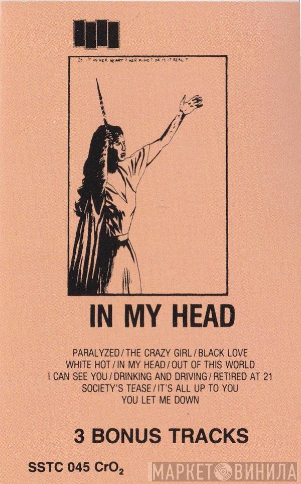 Black Flag  - In My Head