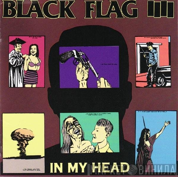 Black Flag  - In My Head