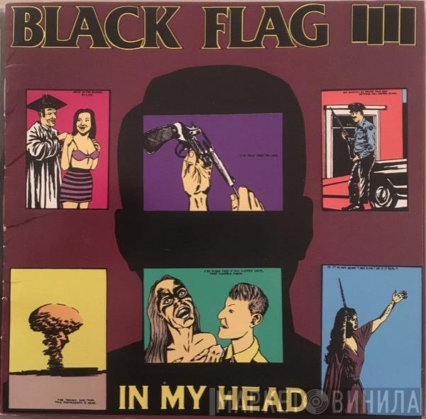 Black Flag  - In My Head