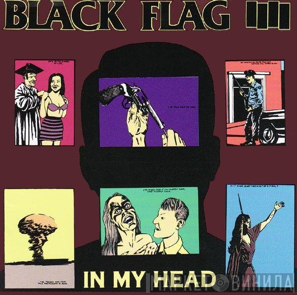 Black Flag  - In My Head