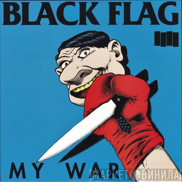 Black Flag - My War