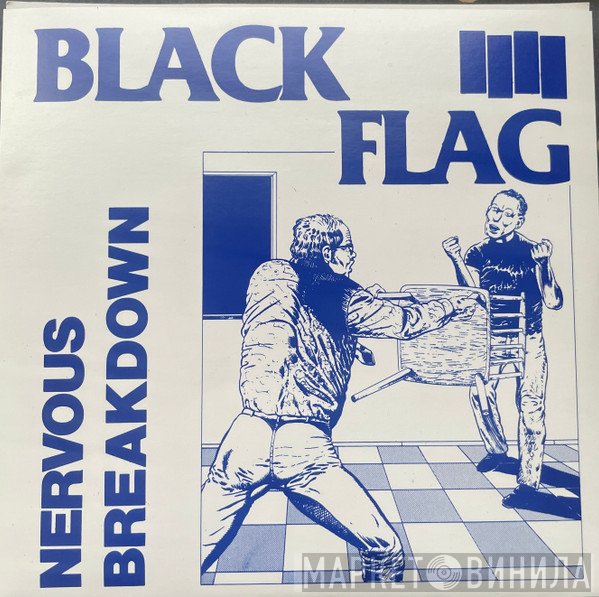 Black Flag - Nervous Breakdown