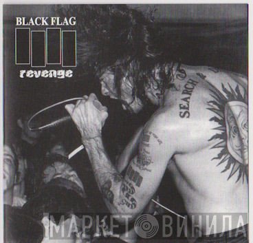 Black Flag  - Revenge