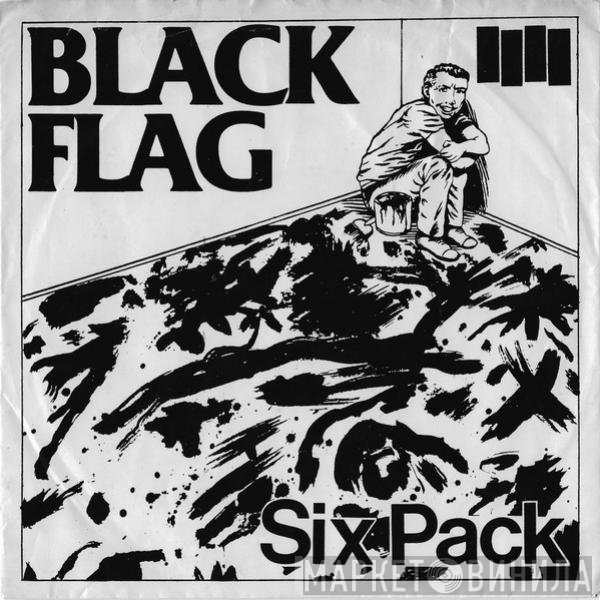 Black Flag  - Six Pack