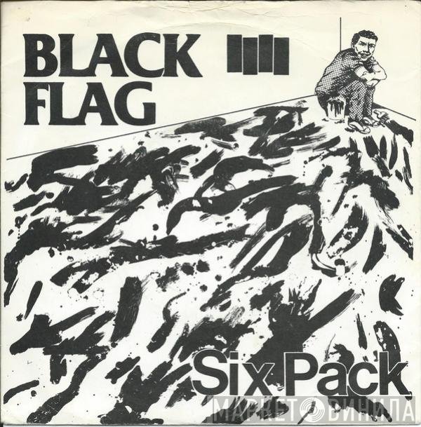 Black Flag - Six Pack