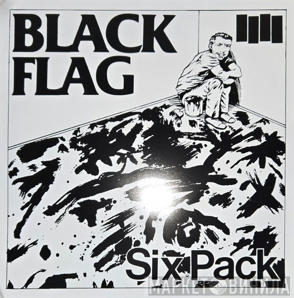 Black Flag - Six Pack