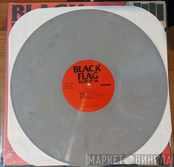Black Flag  - Slip It In