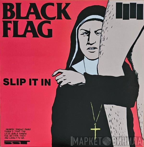 Black Flag - Slip It In