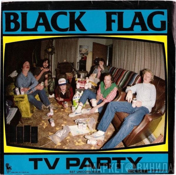 Black Flag  - TV Party