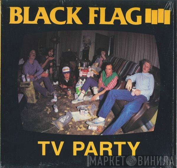 Black Flag - TV Party
