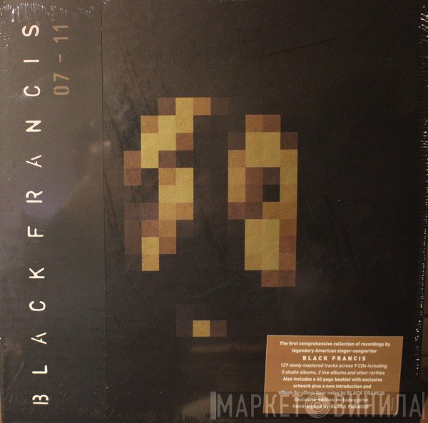 Black Francis  - 07 - 11