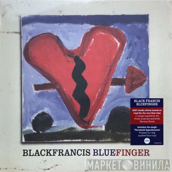 Black Francis - Bluefinger