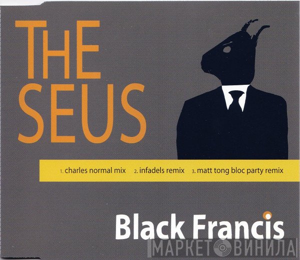 Black Francis  - The Seus