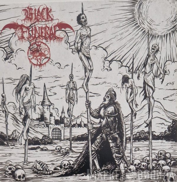 Black Funeral - Wallachian Voivode