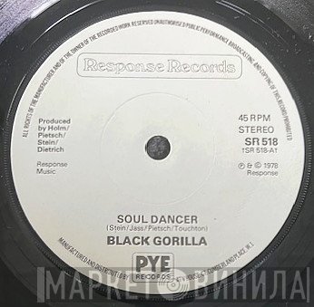 Black Gorilla - Soul Dancer