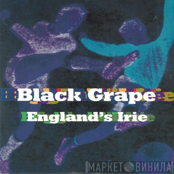 Black Grape, Joe Strummer, Keith Allen - England's Irie