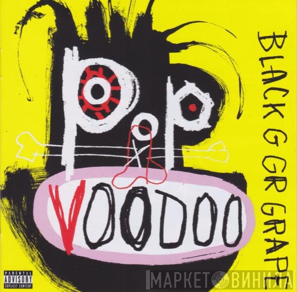 Black Grape  - Pop Voodoo