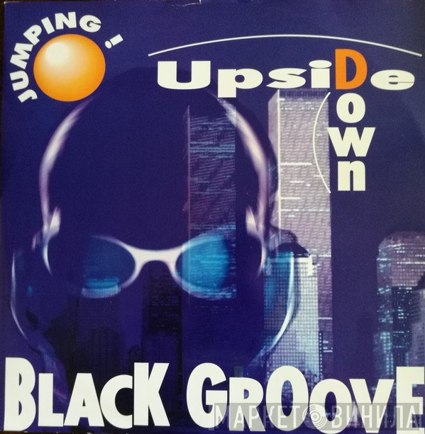 Black Groove - Jumping ! Upside Down