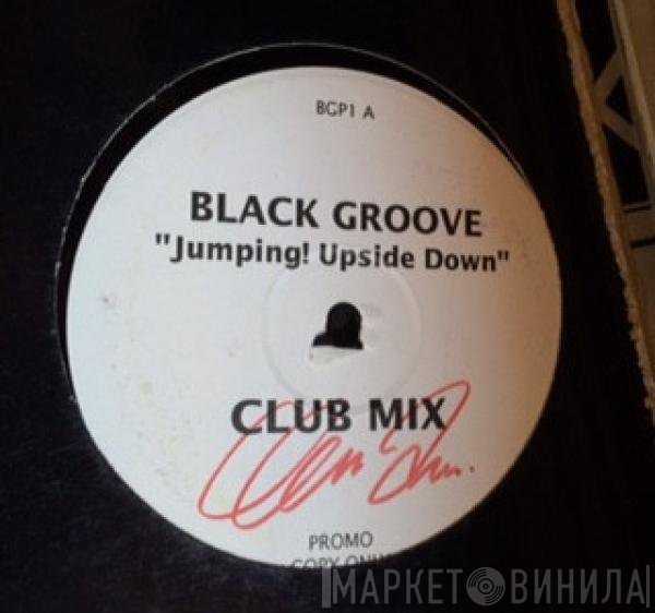Black Groove - Jumping! Upside Down