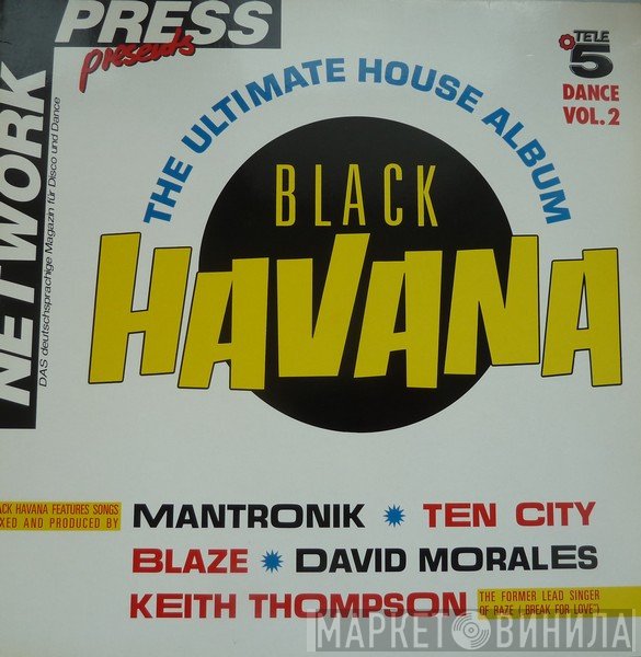  - Black Havana