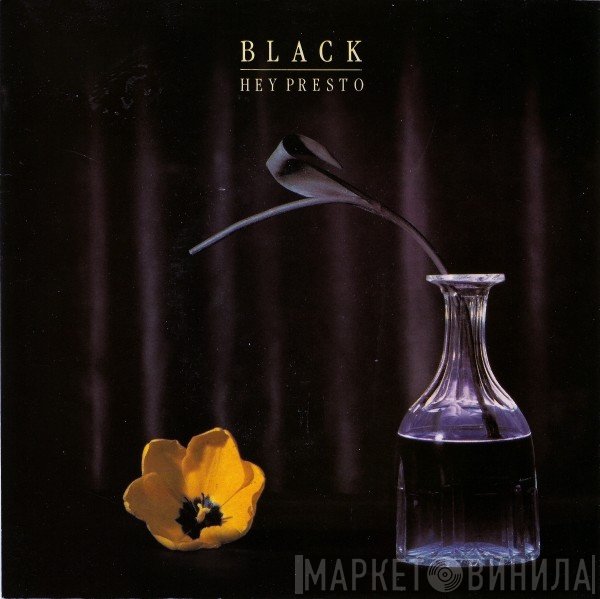 Black   - Hey Presto
