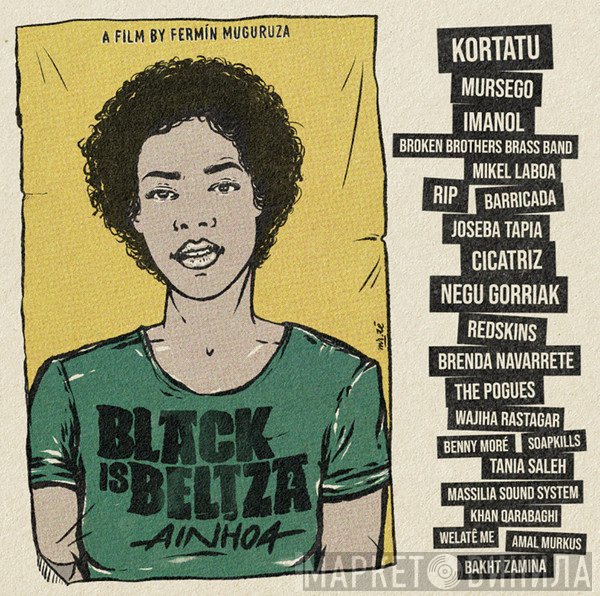  - Black Is Beltza 2. Ainhoa (A Film By Fermín Muguruza)