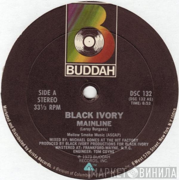 Black Ivory  - Mainline