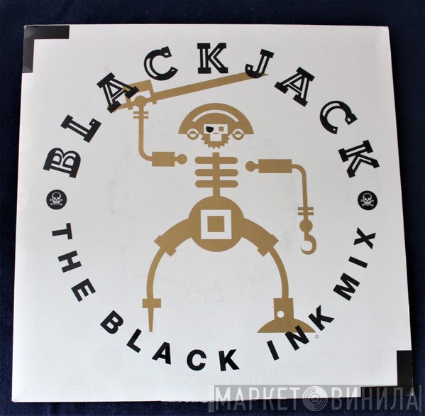 Black Jack  - The Black Ink Mix