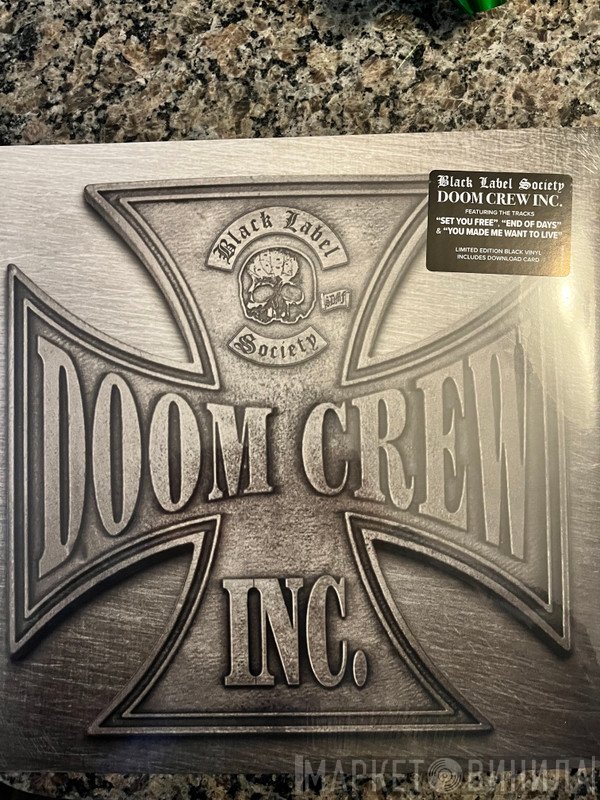 Black Label Society  - Doom Crew Inc.