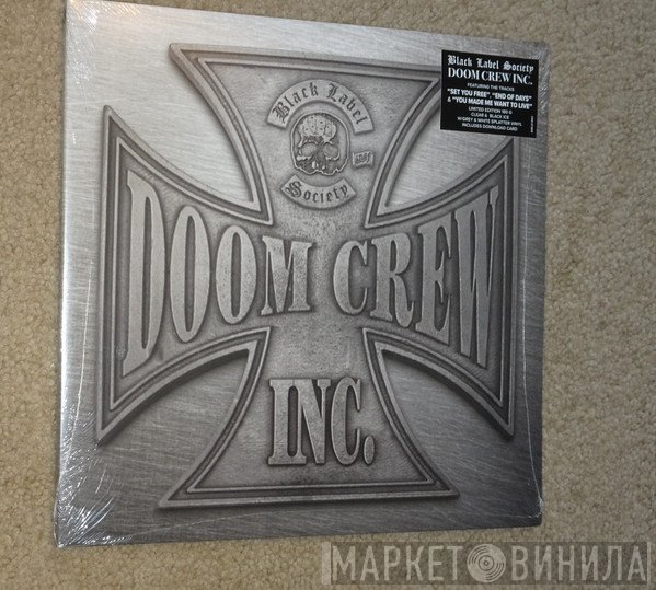Black Label Society  - Doom Crew Inc.