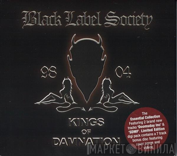 Black Label Society - Kings Of Damnation
